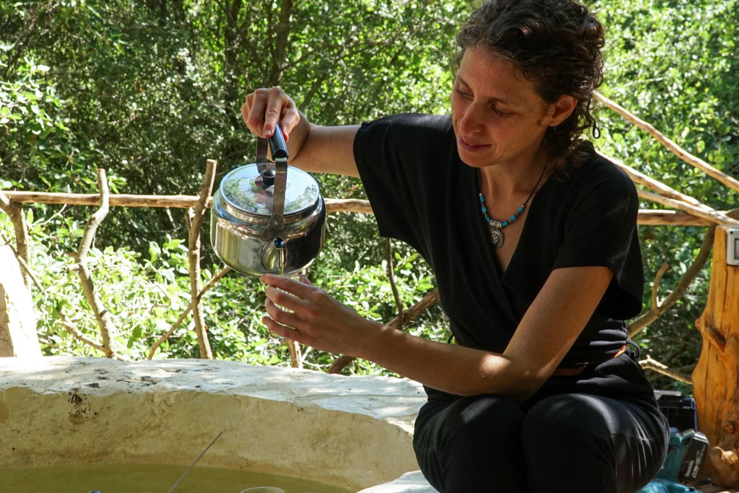 כשאנשים שותלים גן עדן – סיור השראה במתת