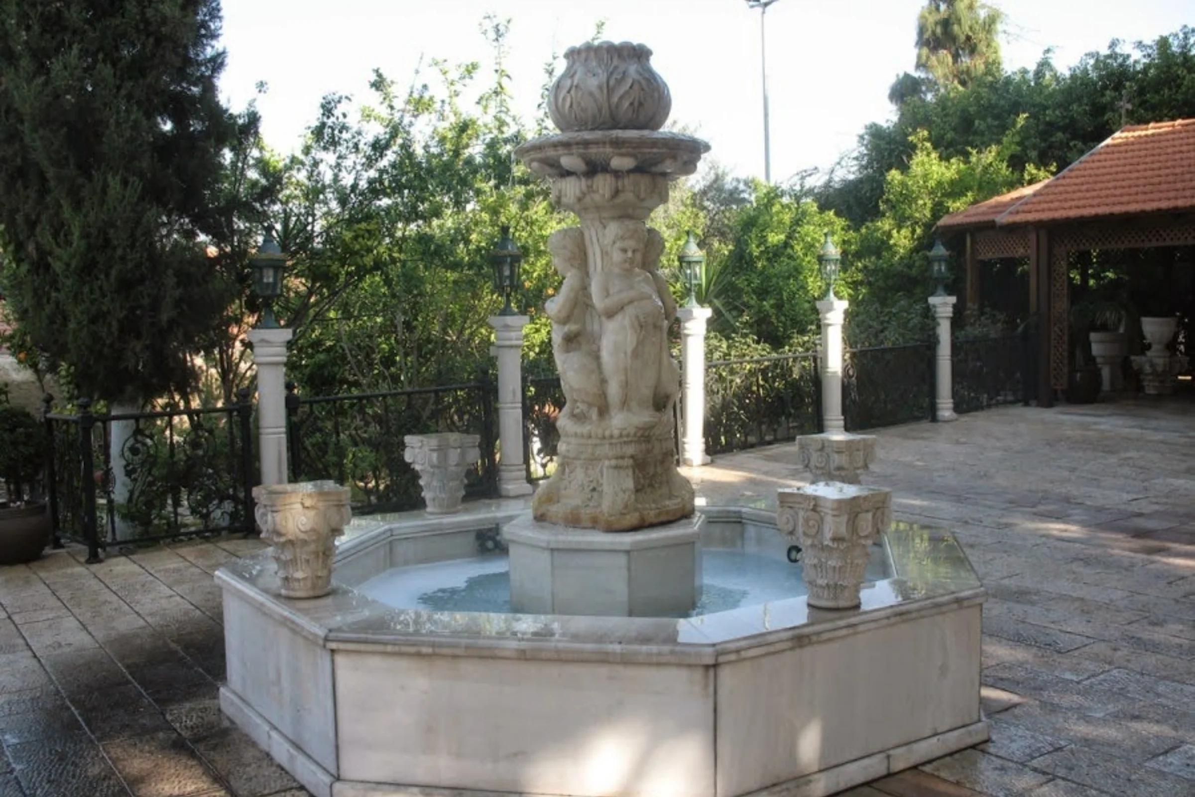 סודות כפר כנא (רוסית)