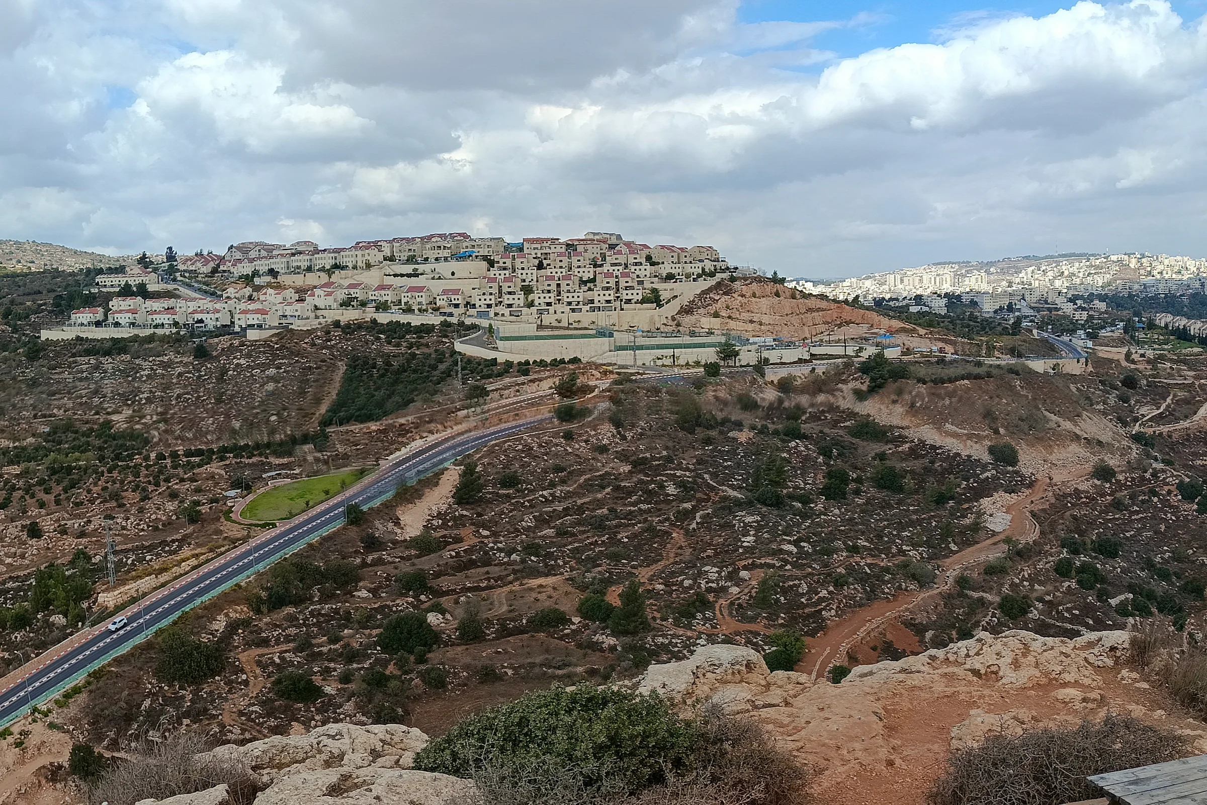גוש עציון