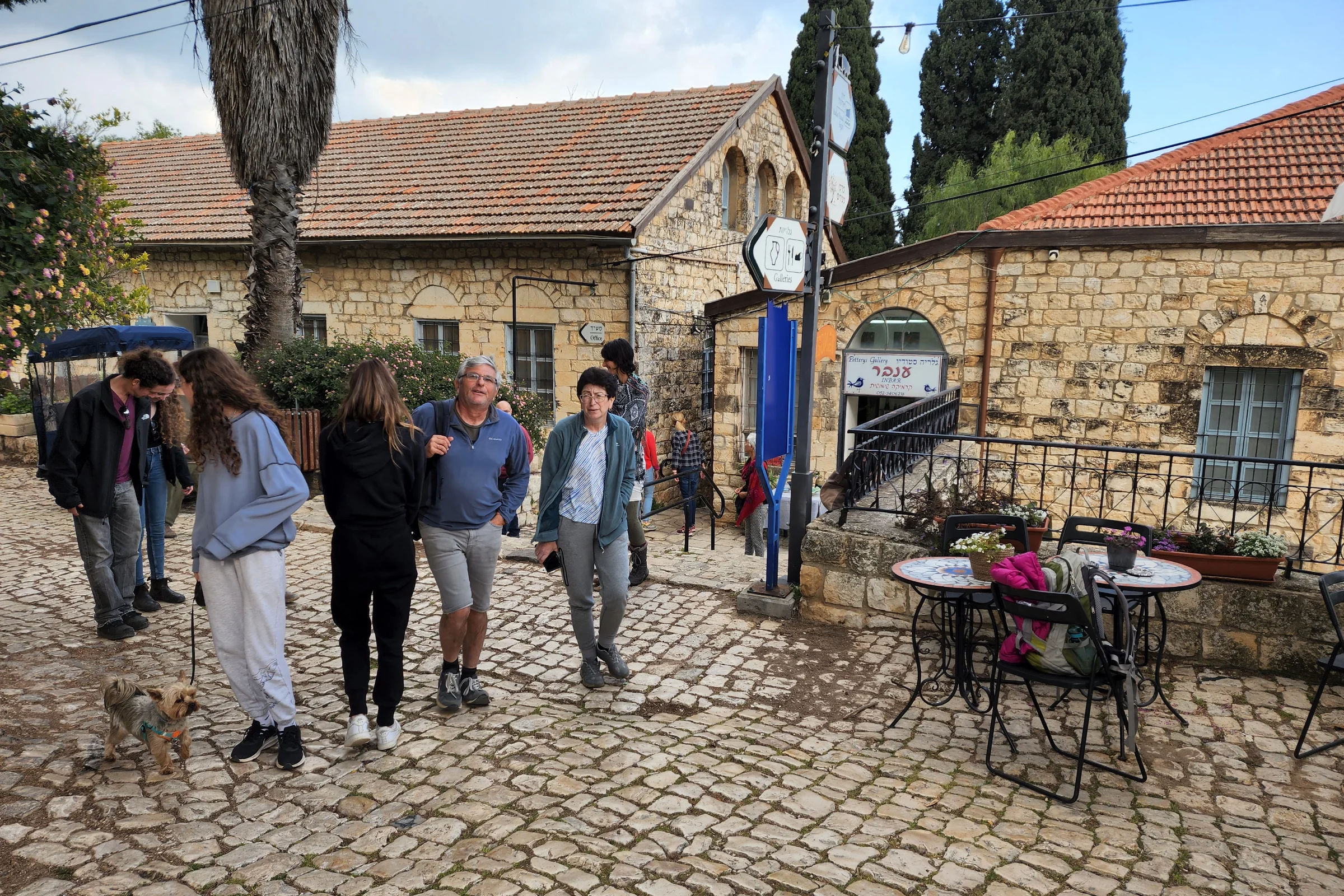 ראש פינה – המושבה