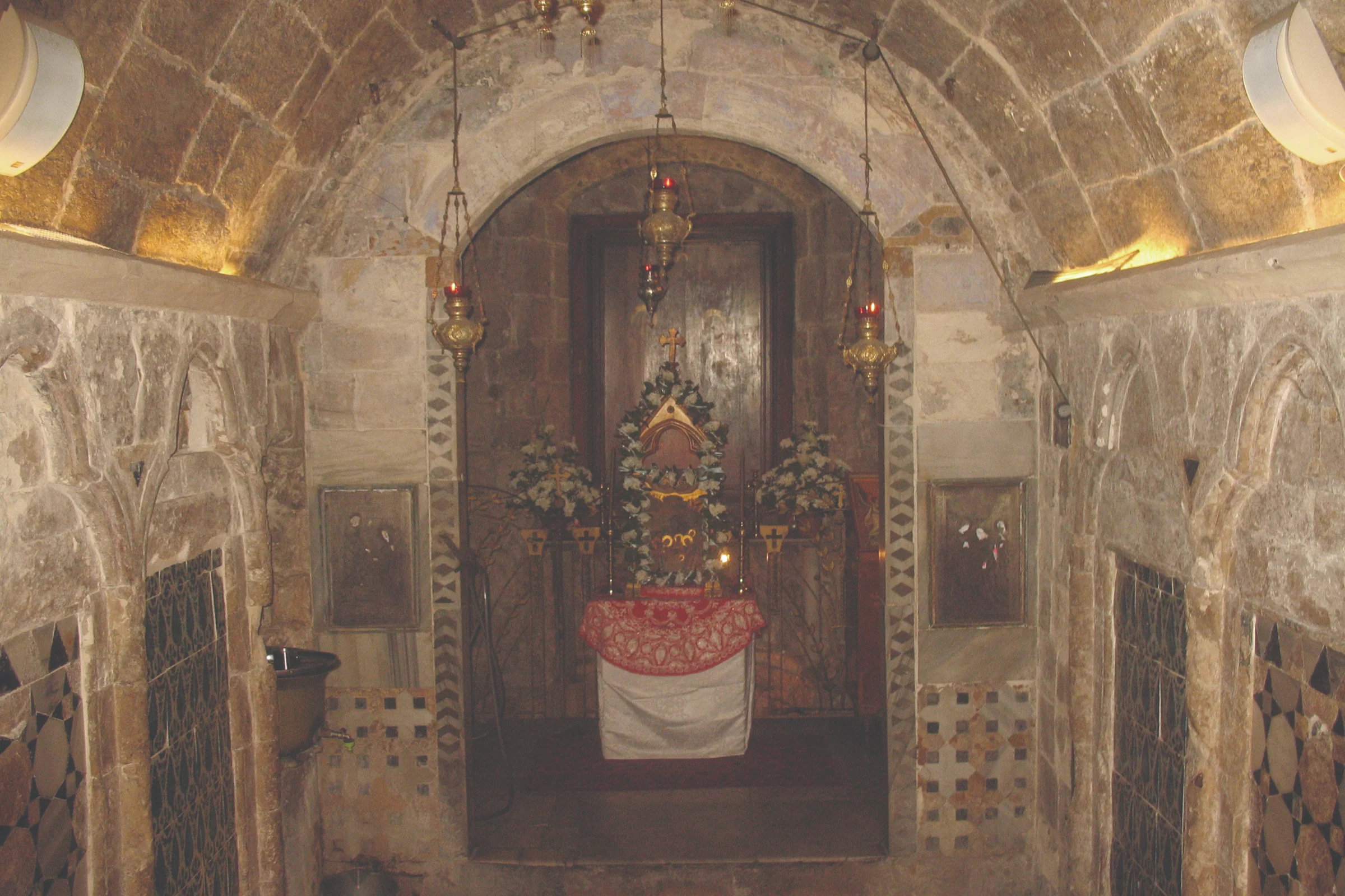 נצרת הנסתרת (רוסית)