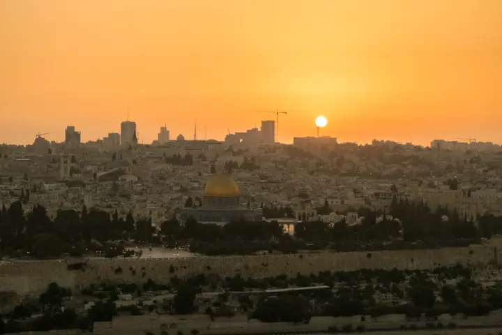 ירושלים