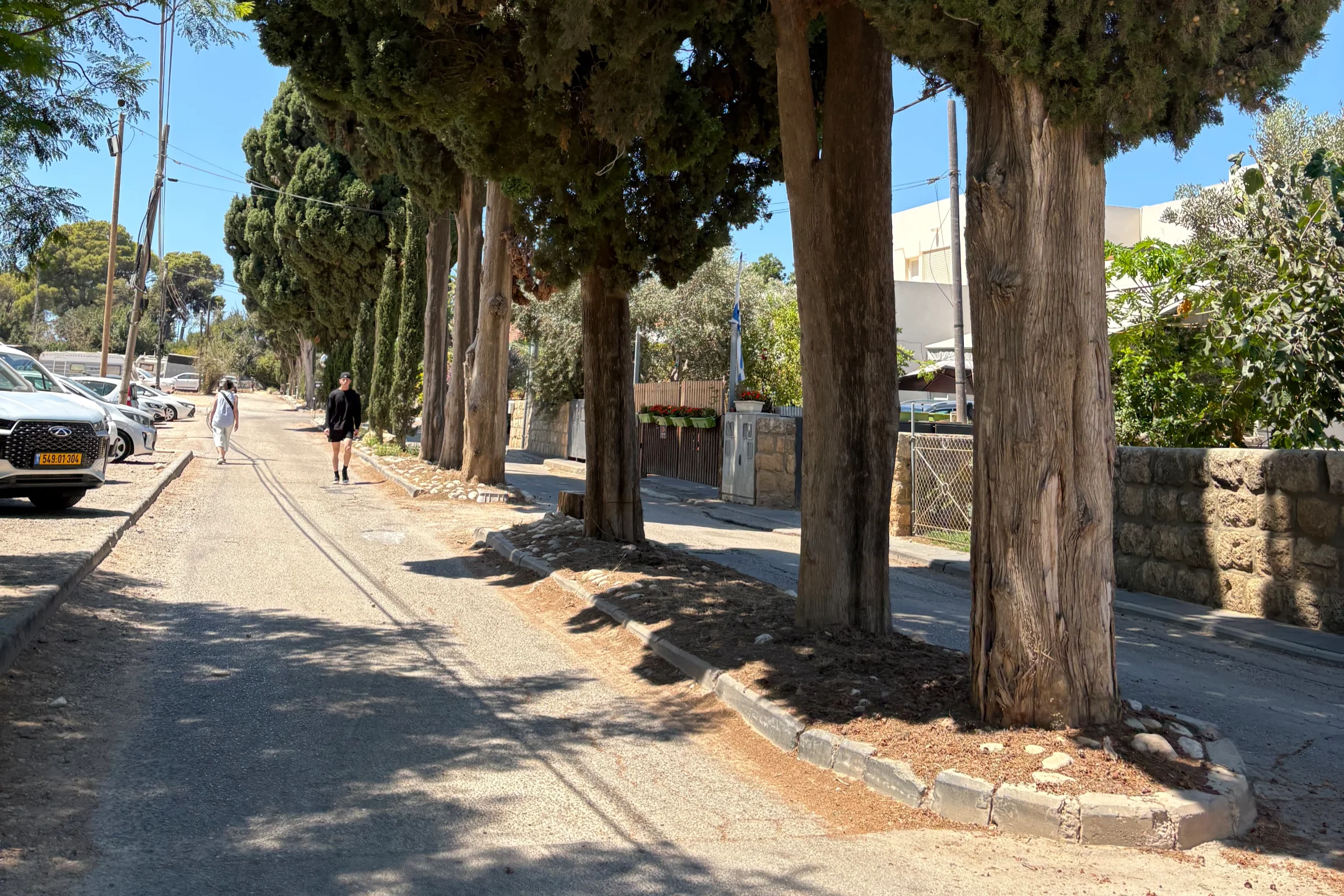 מסע בזמן אל המושבה זכרון יעקב