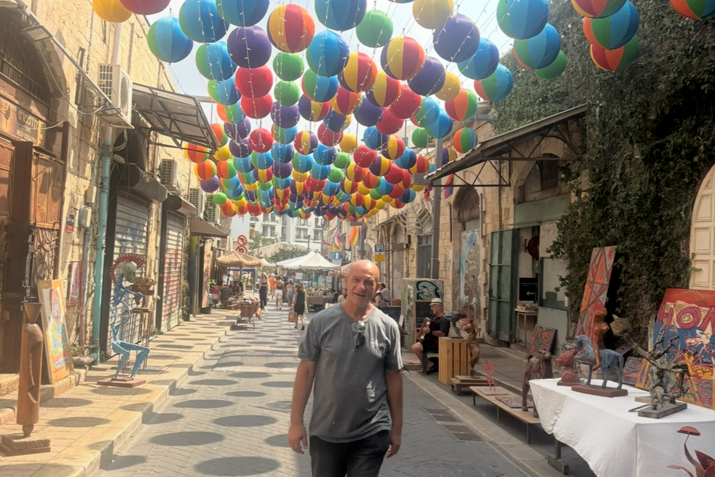 שוק הפשפשים וסודותיו