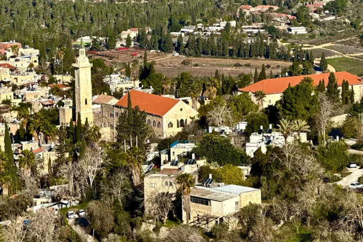 חוויית עין כרם