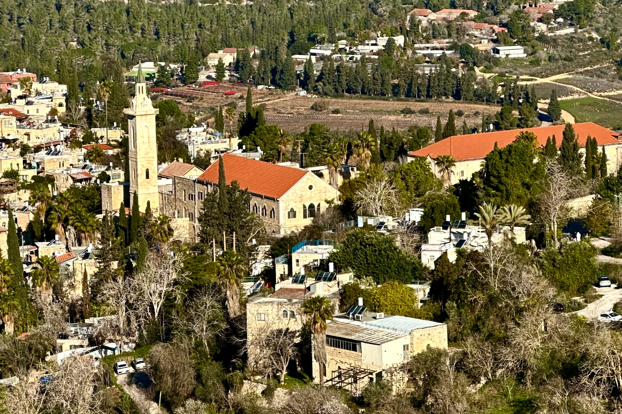 חוויית עין כרם