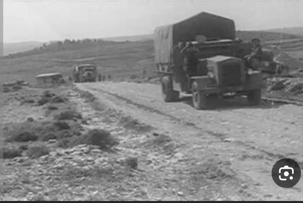 רחב צבעי נכנס לגוש עציון