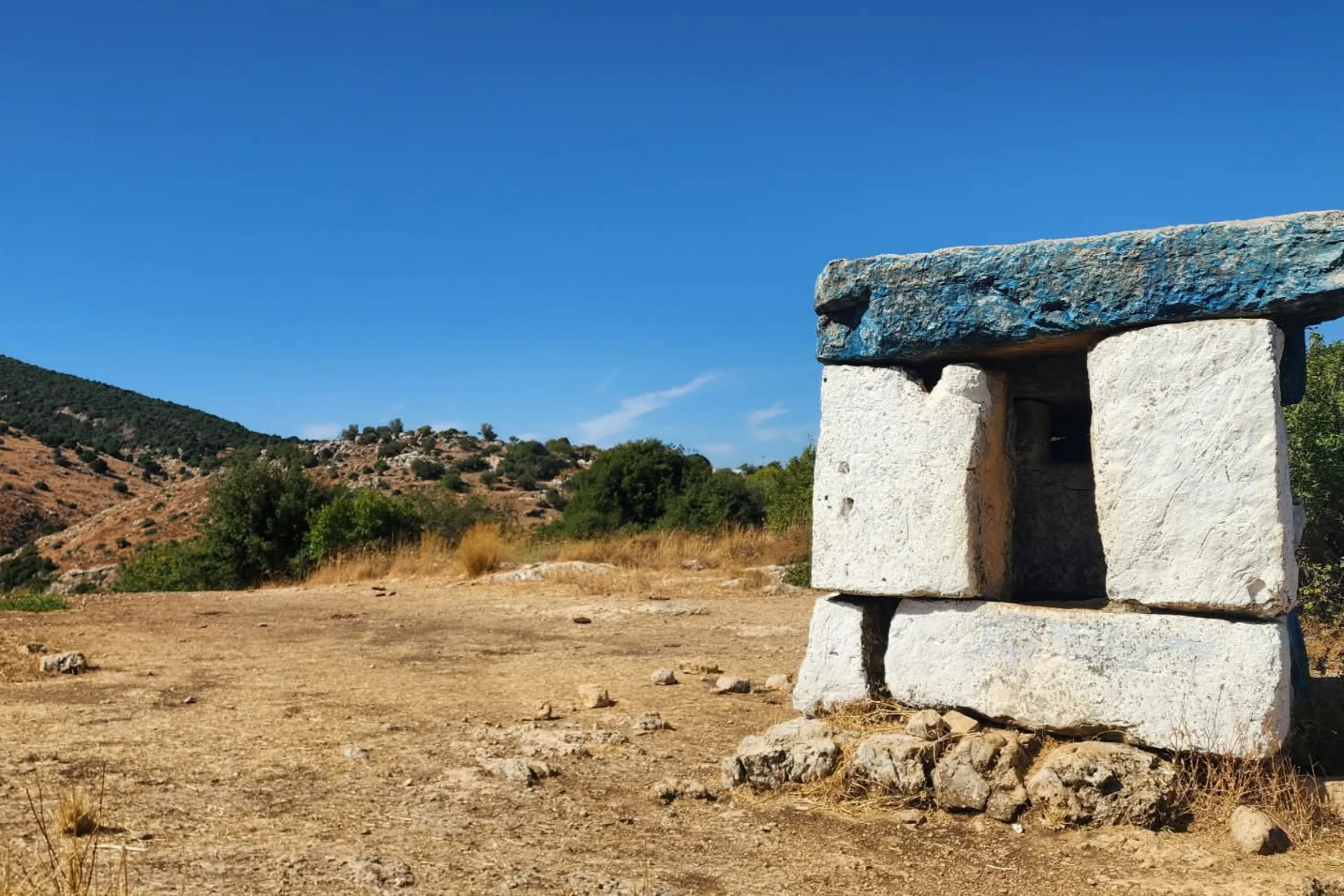 בשבילי שמאי – טבע והיסטוריה בגליל