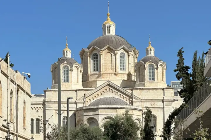המגרש הרוסי בירושלים