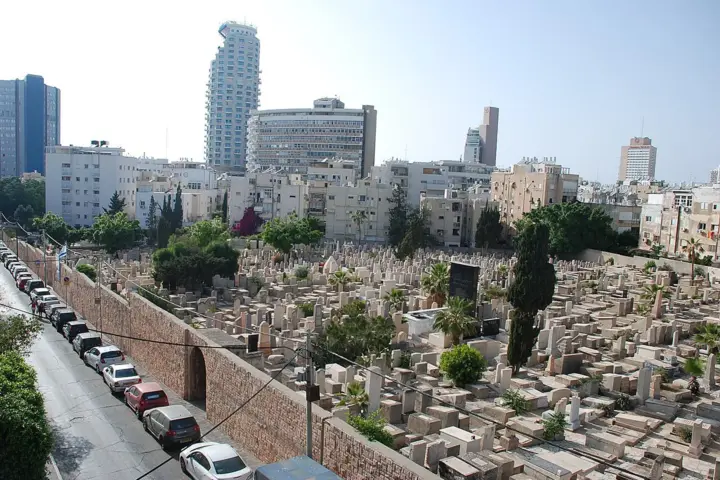 בית קברות
