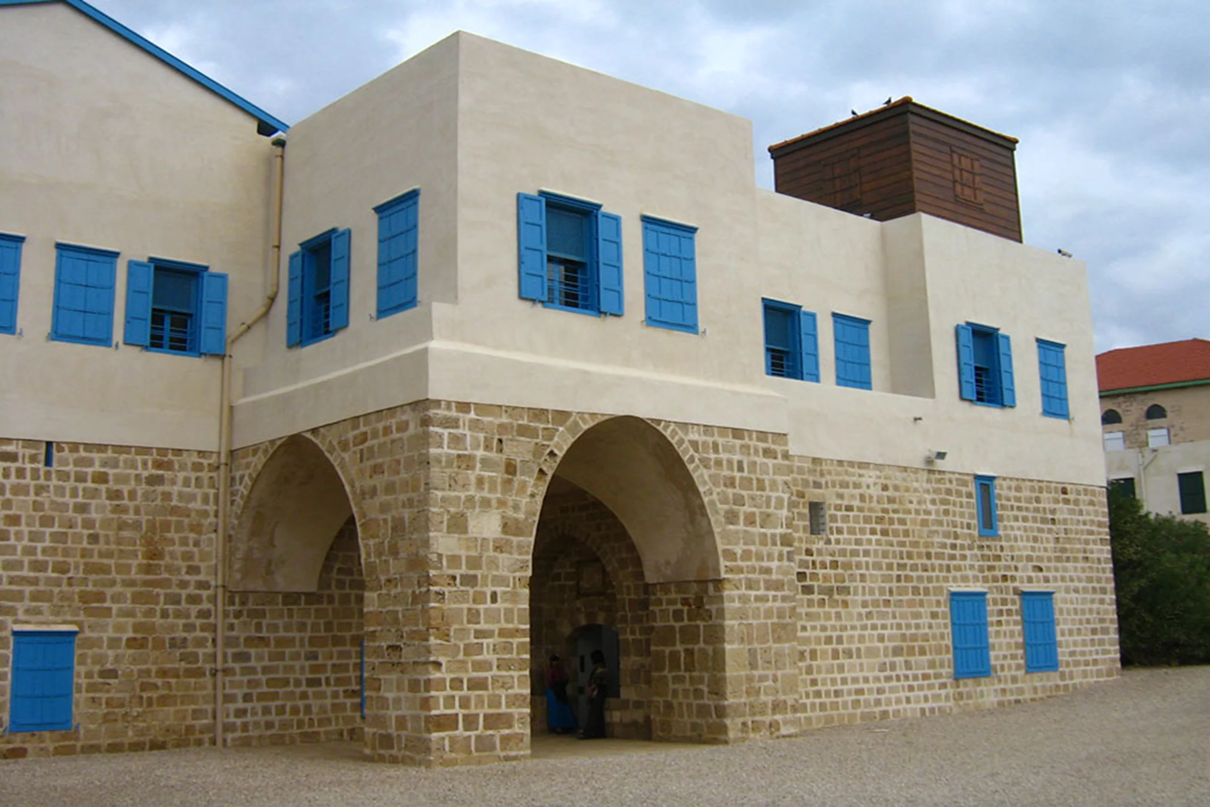 ארמונו של עבדאללה פאשה