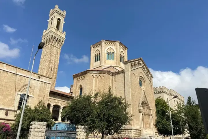 בית החולים האיטלקי