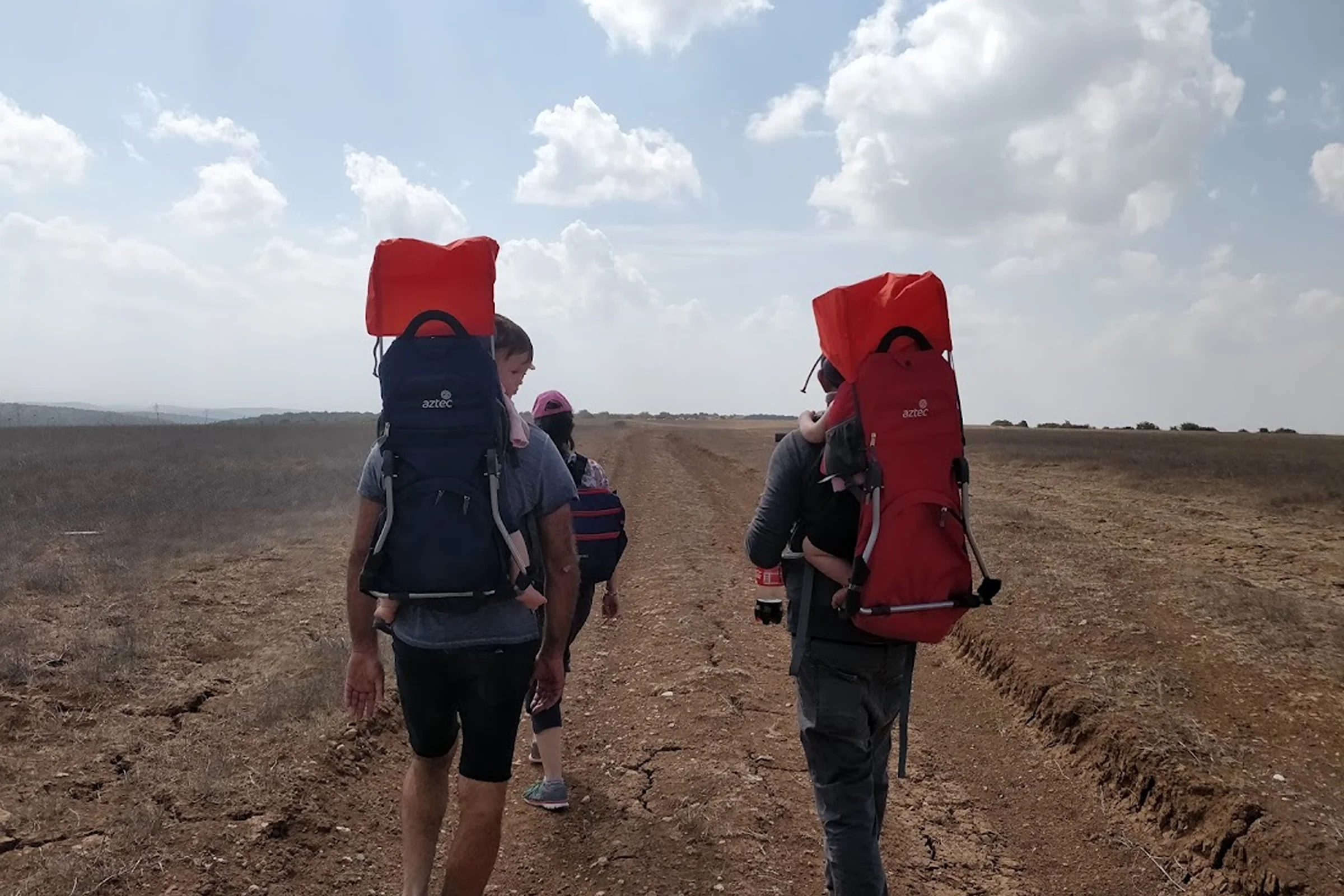 הליכה בטבע