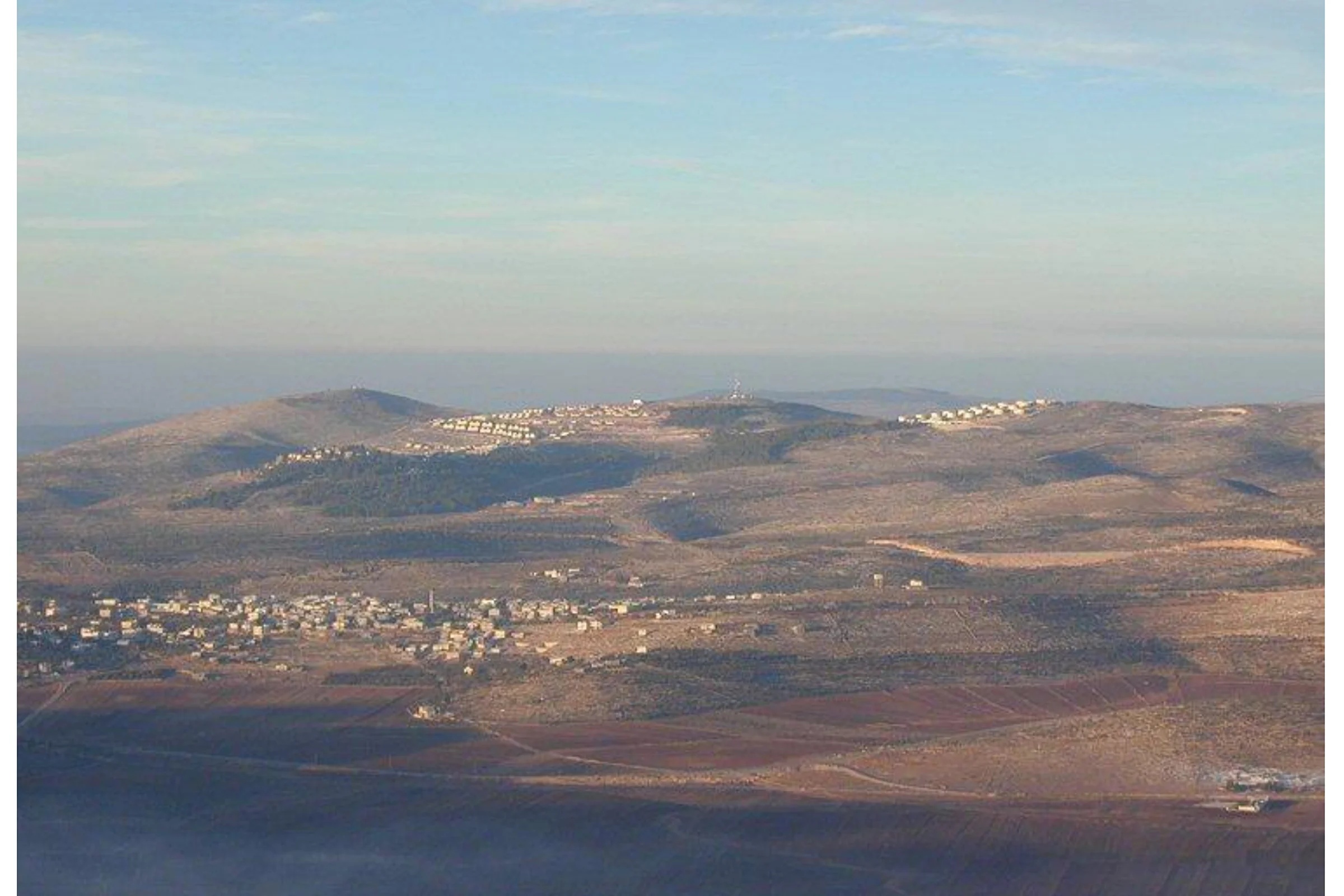 הר כביר – אלון מורה